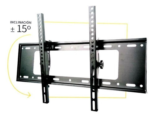 Soporte Kanji Kjh-wmfi65 De Pared Para Tv De 32  A 65 