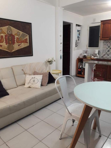 Imagen 5 de 11 de Venta Depto Con Parque 1 Dorm. - 42 E/11 Y 12 - La Plata