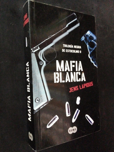 Mafia Blanca. Jems Lapidus