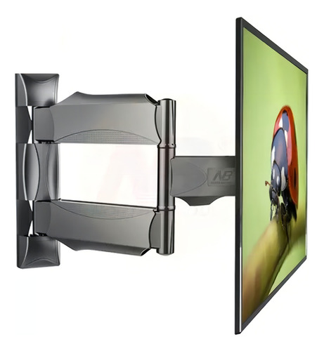 Base de suporte de TV de plasma inteligente com braço equalizável 32-55