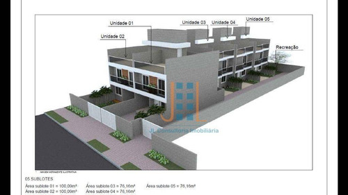 Imagem 1 de 30 de Sobrado Com 3 Dormitórios À Venda, 108 M² Por R$ 490.000,00 - Barreirinha - Curitiba/pr - So1315