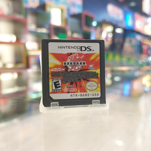 Console - Nintendo Dsi Branco - Brinde Jogo Bakugan - Usado Branco (Usado)