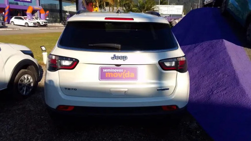 Jeep Compass 2.0 Longitude 4x2 (Aut) (Flex)