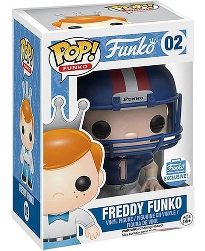 Funko Pop Funko - Freddy Funko #02 Exclusivo