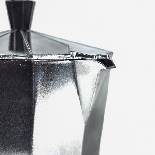 Cafetera Italiana Manual 450ml Aluminio