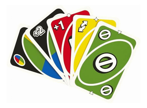 Uno Juego De Cartas Express Para Niños De 7 Años En