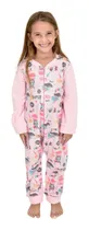 Comprar Pijama Enterito Micro Polar Niña Infantil Monito Nena Safit 
