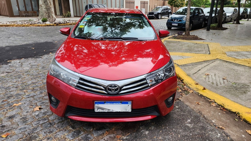 Toyota Corolla 1.8 Xei Cvt Pack 140cv