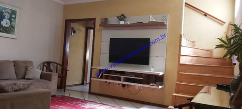 Imagem 15 de 20 de Venda - Casa - Centro - Nova Odessa - Sp - 843fer