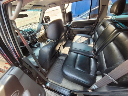 Imagem 9 de 14 de Mitsubishi Pajero Sport 2000 3.0 Gls 4x4 5p