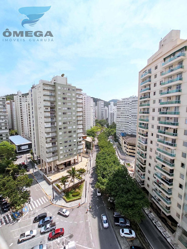 Imagem 11 de 28 de Frente Ao Mar - Praia Das Pitangueiras - Guarujá Sp - 3 Dormitórios - Sacada - 1 Vaga - Ap0351 - 34707981