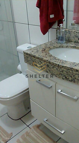 Imagem 7 de 12 de Apartamento Em Jardim Castelo Branco, Ribeirão Preto/sp De 47m² 2 Quartos À Venda Por R$ 170.000,00 - Ap1509558-s