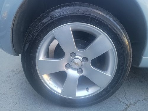 Chevrolet Meriva MERIVA PREM.EASYTRONIC 1.8 FLEXPOWER 5P