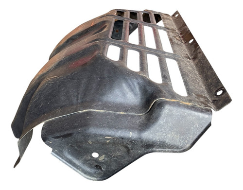 Protetor Cárter Original L200 New Triton 17-22 Original Usad