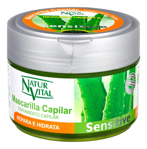 Nv Mascarilla Sensitive Capilar 300ml