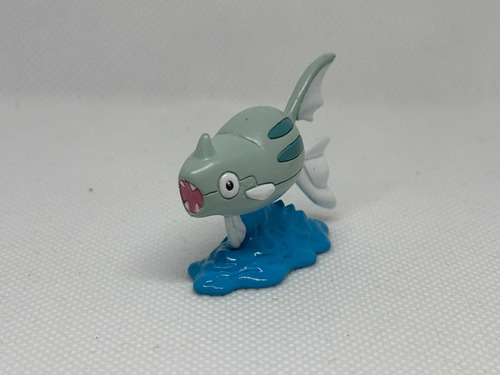 Pokémon Remoraid Figura Tomy