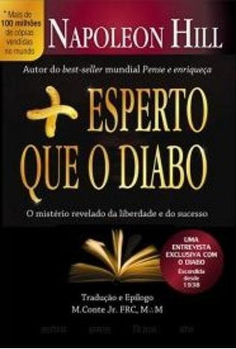 Mais Esperto Que O Diabo: O Misterio Revelado Da L, De Nao Consta. Editora Mauad, Capa Mole, Edição 2 Em Português