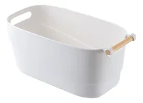 Comprar Canasto Caja Organización Baño Cocina Homilu Mediano