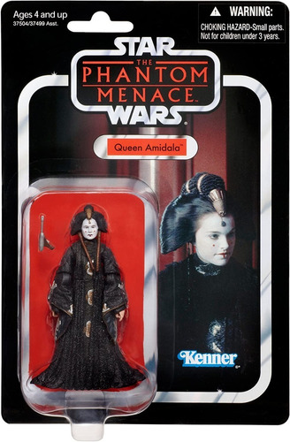 Figura Star Wars Vintage Collection Episodio I Queen Amidala