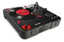 Comprar Tocadiscos Para Dj Numark Pt01 Scratch Portátil Con Altavoz