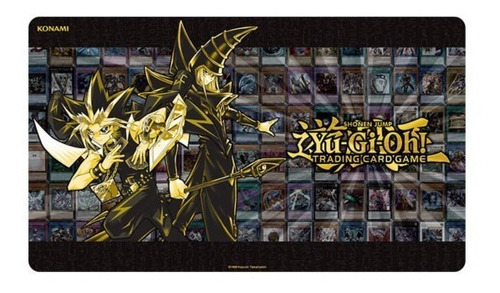 Playmat - Yu-gi-oh! - Golden Duelist