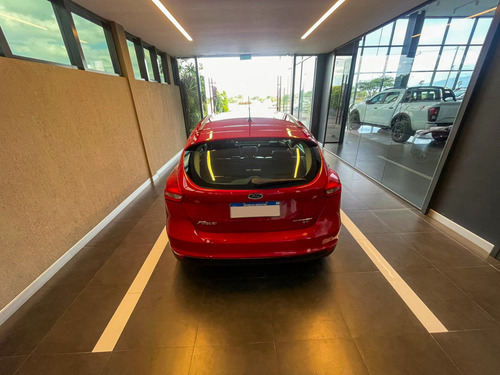 Ford Focus III 2.0 Titanium At6