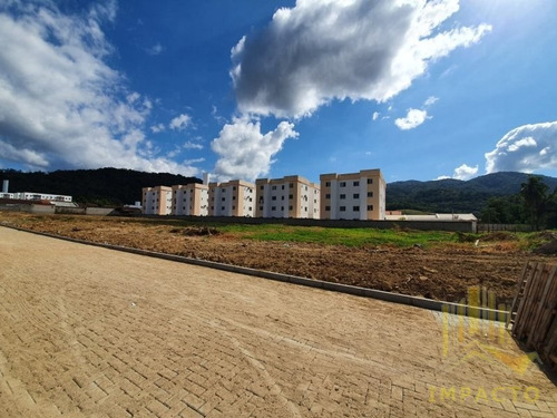 Imagem 4 de 6 de Terreno A Venda No Bairro São Sebastião - Palhoça, Sc - Te0011