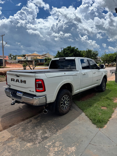 RAM Ram 3500 6.7 Limited Longhorn Cab. Dupla 4X4 Aut. 4P