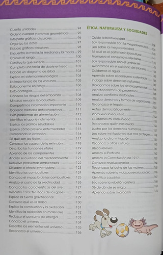 Me Divierto Y Aprendo 6 2024-2025 Mda Editorial Montenegro