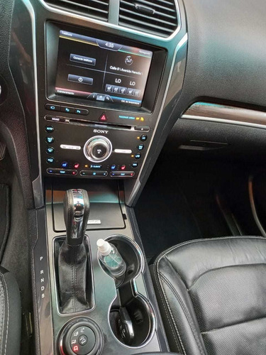 Ford Explorer Limited 2016