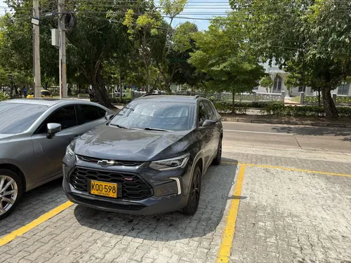 Chevrolet Tracker 1.2 T Rs 4X2 At