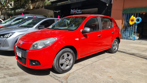 Renault Sandero 1.6 Tech Run 90cv