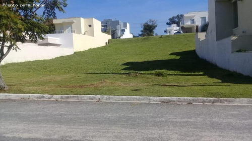 Terreno Em Condomínio Para Venda Em Sorocaba, Jardim Gramados De Sorocaba - 549_1-1229458