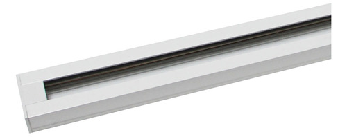 6 Lamparas Led De Riel 20w Luz Cálida Con 5 Rieles De 1 Mtro