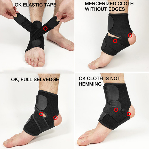 Protector Deportivo De Baloncesto O Elastic Brace Support Fo