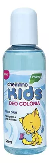 Deo Colônia Cheirinho Kids Blue 120ml - Pharma