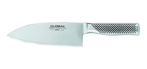 Cuchillo Global G-29, De Acero Inoxidable Cromova 18, 18 Cm