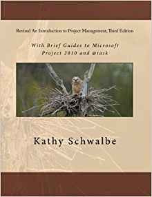 Revised An Introduction To Project Management, Third Edition