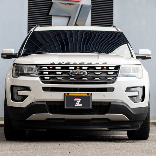 Imagen 2 de 13 de Ford Explorer Limited