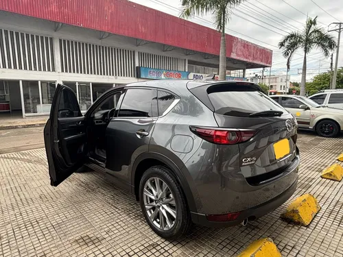 Mazda CX-5 2.5 Grand Touring Lx Camioneta