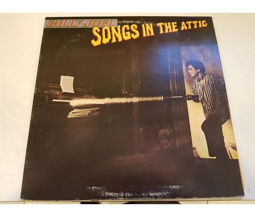 Billy Joel - Songs In The Attic