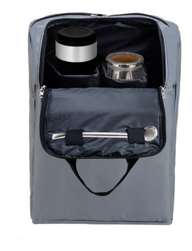 Imagen 6 de 10 de Mochila Porta Notebook Matera Madu Patagonia