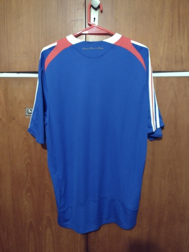 Camiseta De La Selección De Francia 2008/10 (Usado)