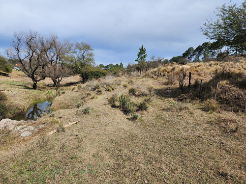 Hermoso Lote En Potrero De Garay Atravesado Por Arroyo