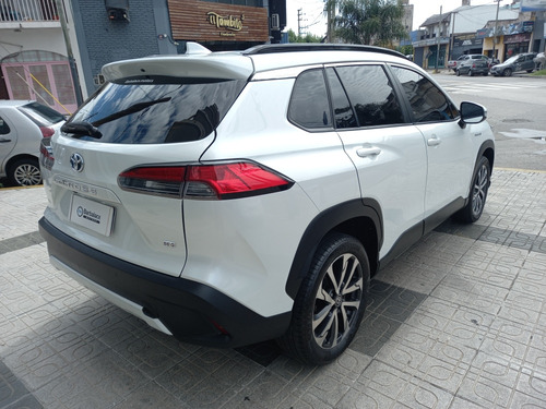 Toyota Corolla Cross 1.8 Seg Ecvt