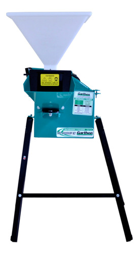Triturador Organico Electrico Garthen Gti-2000-ldf