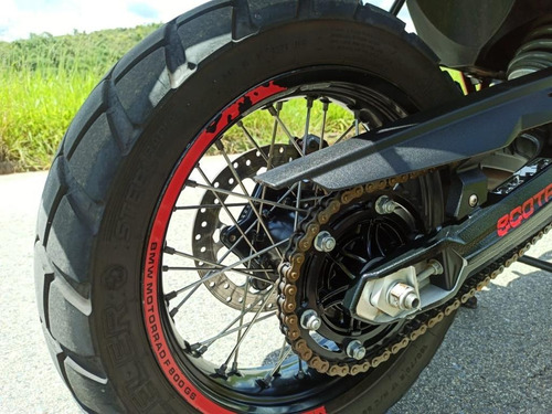 Motocicleta F800 Gs Trophy