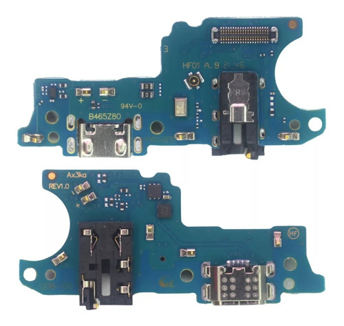 Placa De Carga Carregamento Compatível A03 Ic Turbo 