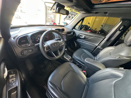 Jeep Renegade 1.3 S 4x4 Turbo Flex Aut. (t270) 5p