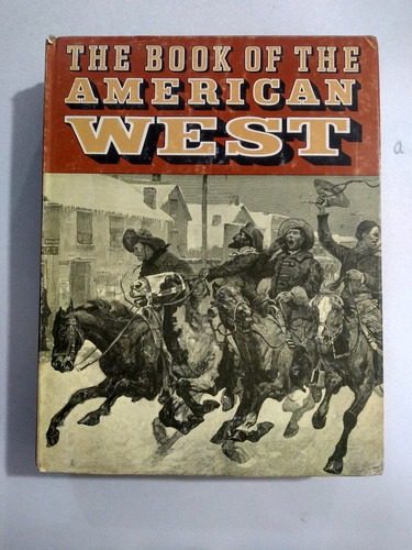 Libro - The Book Of The American West